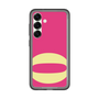 スリムプロテクションプレミアムケース［ オリジナル - initial color - O pink ］