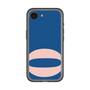 スリムプロテクションプレミアムケース［ オリジナル - initial color - O navy ］