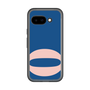 スリムプロテクションプレミアムケース［ オリジナル - initial color - O navy ］
