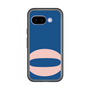 スリムプロテクションプレミアムケース［ オリジナル - initial color - O navy ］