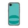 スリムプロテクションプレミアムケース［ オリジナル - initial color - O light green ］