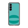 スリムプロテクションプレミアムケース［ オリジナル - initial color - O light green ］