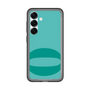 スリムプロテクションプレミアムケース［ オリジナル - initial color - O light green ］
