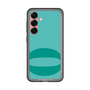 スリムプロテクションプレミアムケース［ オリジナル - initial color - O light green ］
