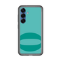 スリムプロテクションプレミアムケース［ オリジナル - initial color - O light green ］