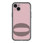 スリムプロテクションプレミアムケース［ オリジナル - initial color - O dusty pink ］