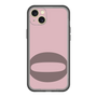スリムプロテクションプレミアムケース［ オリジナル - initial color - O dusty pink ］