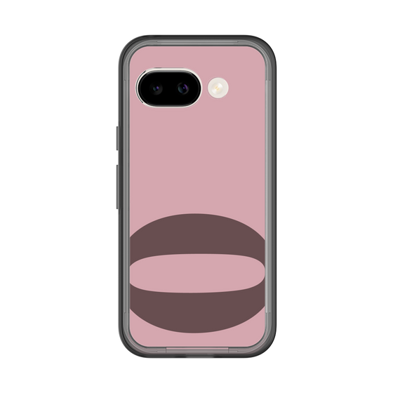 スリムプロテクションプレミアムケース［ オリジナル - initial color - O dusty pink ］