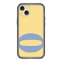 スリムプロテクションプレミアムケース［ オリジナル - initial color - O yellow ］