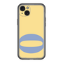 スリムプロテクションプレミアムケース［ オリジナル - initial color - O yellow ］