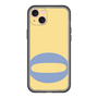 スリムプロテクションプレミアムケース［ オリジナル - initial color - O yellow ］