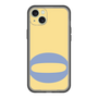 スリムプロテクションプレミアムケース［ オリジナル - initial color - O yellow ］
