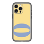 スリムプロテクションプレミアムケース［ オリジナル - initial color - O yellow ］