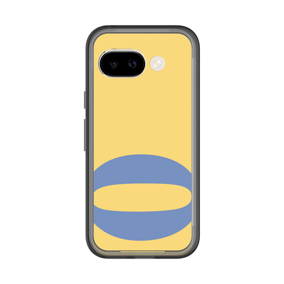 スリムプロテクションプレミアムケース［ オリジナル - initial color - O yellow ］