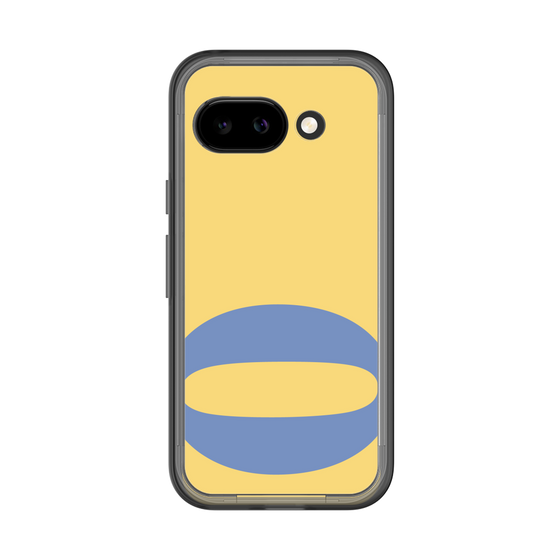 スリムプロテクションプレミアムケース［ オリジナル - initial color - O yellow ］