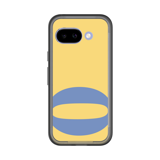 スリムプロテクションプレミアムケース［ オリジナル - initial color - O yellow ］