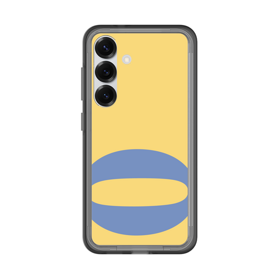 スリムプロテクションプレミアムケース［ オリジナル - initial color - O yellow ］