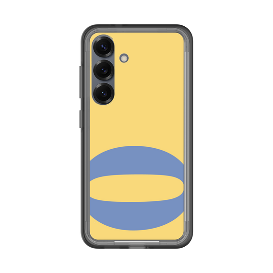 スリムプロテクションプレミアムケース［ オリジナル - initial color - O yellow ］