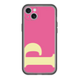 スリムプロテクションプレミアムケース［ オリジナル - initial color - P pink ］