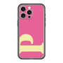 スリムプロテクションプレミアムケース［ オリジナル - initial color - P pink ］