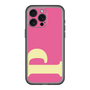 スリムプロテクションプレミアムケース［ オリジナル - initial color - P pink ］