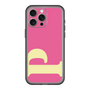 スリムプロテクションプレミアムケース［ オリジナル - initial color - P pink ］