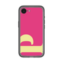 スリムプロテクションプレミアムケース［ オリジナル - initial color - P pink ］