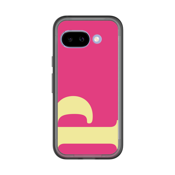 スリムプロテクションプレミアムケース［ オリジナル - initial color - P pink ］