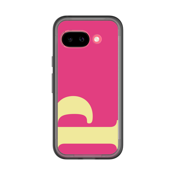 スリムプロテクションプレミアムケース［ オリジナル - initial color - P pink ］