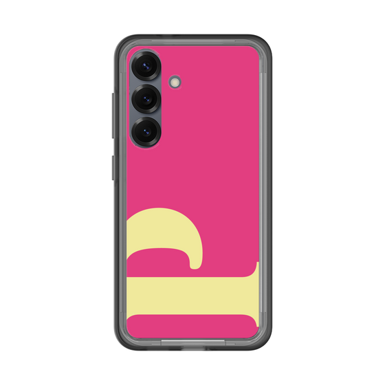 スリムプロテクションプレミアムケース［ オリジナル - initial color - P pink ］