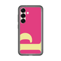スリムプロテクションプレミアムケース［ オリジナル - initial color - P pink ］