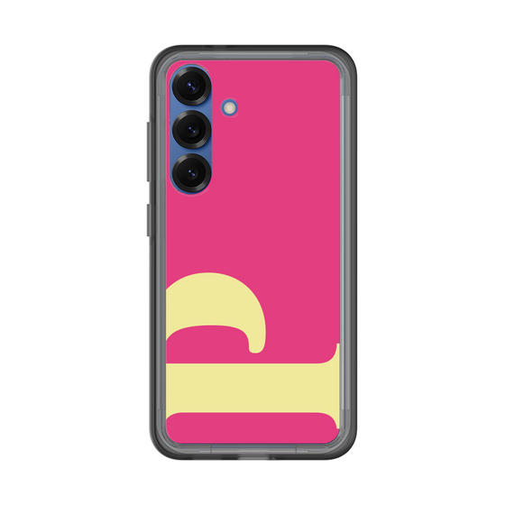 スリムプロテクションプレミアムケース［ オリジナル - initial color - P pink ］