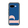 スリムプロテクションプレミアムケース［ オリジナル - initial color - P navy ］