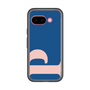 スリムプロテクションプレミアムケース［ オリジナル - initial color - P navy ］