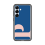 スリムプロテクションプレミアムケース［ オリジナル - initial color - P navy ］