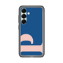 スリムプロテクションプレミアムケース［ オリジナル - initial color - P navy ］