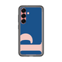 スリムプロテクションプレミアムケース［ オリジナル - initial color - P navy ］