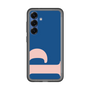 スリムプロテクションプレミアムケース［ オリジナル - initial color - P navy ］