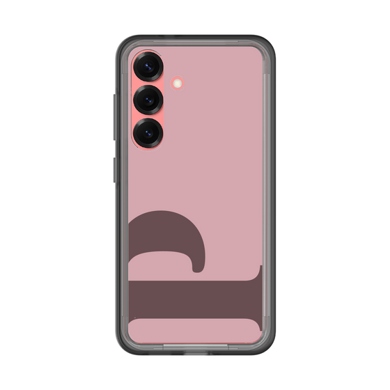 スリムプロテクションプレミアムケース［ オリジナル - initial color - P dusty pink ］