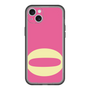スリムプロテクションプレミアムケース［ オリジナル - initial color - Q pink ］