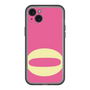 スリムプロテクションプレミアムケース［ オリジナル - initial color - Q pink ］
