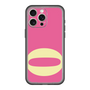 スリムプロテクションプレミアムケース［ オリジナル - initial color - Q pink ］