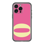 スリムプロテクションプレミアムケース［ オリジナル - initial color - Q pink ］