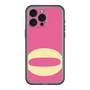 スリムプロテクションプレミアムケース［ オリジナル - initial color - Q pink ］