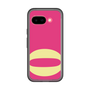 スリムプロテクションプレミアムケース［ オリジナル - initial color - Q pink ］