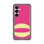 スリムプロテクションプレミアムケース［ オリジナル - initial color - Q pink ］