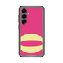 スリムプロテクションプレミアムケース［ オリジナル - initial color - Q pink ］