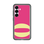スリムプロテクションプレミアムケース［ オリジナル - initial color - Q pink ］