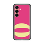 スリムプロテクションプレミアムケース［ オリジナル - initial color - Q pink ］
