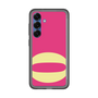 スリムプロテクションプレミアムケース［ オリジナル - initial color - Q pink ］
